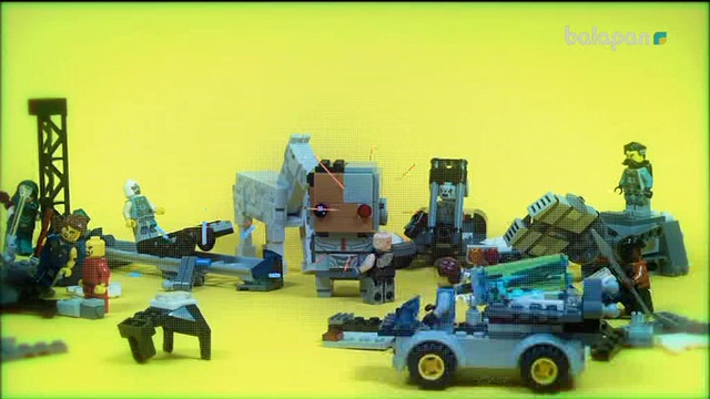 «Бала боп». Ойын-сауықтық бағдарлама (2018 ж) 19-03-2018