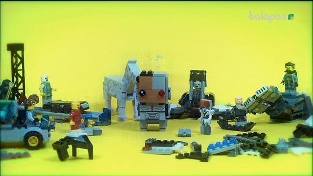 «Бала боп». Ойын-сауықтық бағдарлама (2018 ж) 16-03-2018