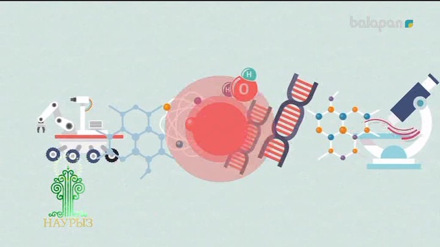 «Жас ғалым». Тікелей эфир  (2018 ж) 21-03-2018
