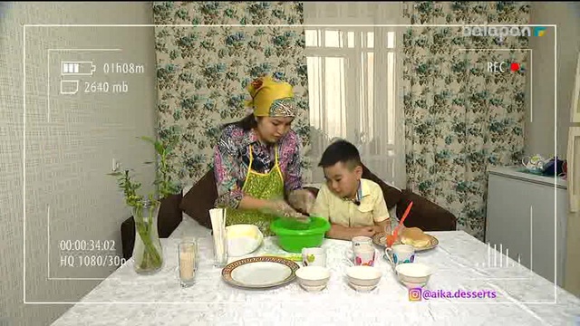 "Үйдеміз-үйреніміз" анонс 26/03/2018