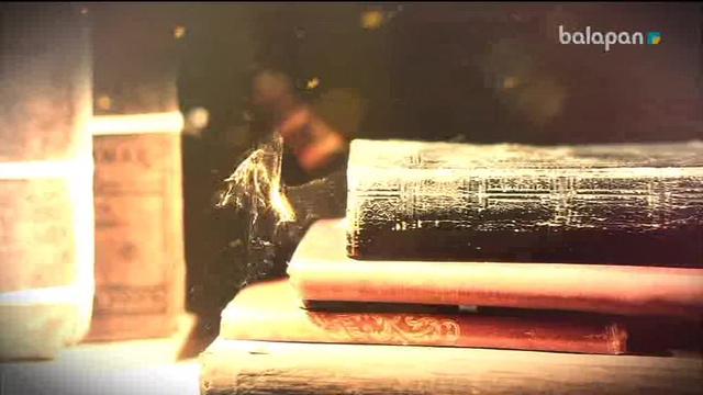 «Қаламгер кітапханасы».  Кітап-алтын қазына (2018 ж)  29-03-2018