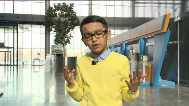 "Қаламгер кітапханасы" анонс 28/03/2018