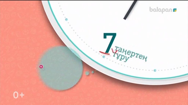 «Bala time». Ток-шоу (2018 ж) 20-04-2018