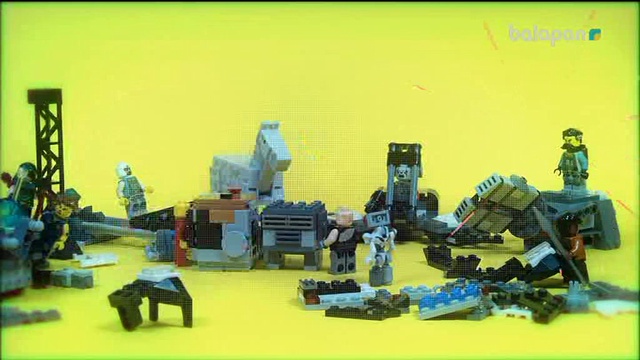 «Бала боп» Ойын-сауықтық бағдарлама (2018 ж) 23-04-2018