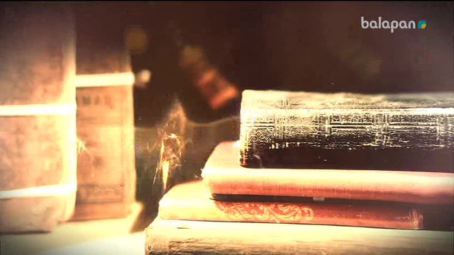 «Қаламгер кітапханасы».  Кітап-алтын қазына (2018 ж) 26-04-2018