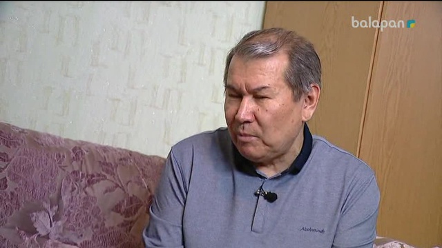 "Қаламгер кітапханасы " анонс