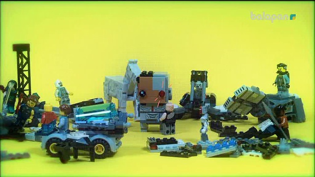 «Бала боп» Ойын-сауықтық бағдарлама (2018 ж) 27-04-2018