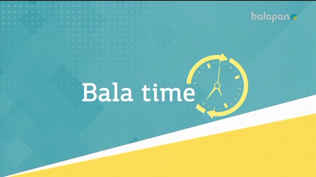 «Bala time». Ток-шоу (2018 ж) 27-04-2018