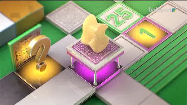 «Алтын сақа». Білекті бірді, білімді мыңды жығар! (2017 ж.) 26-03-2018