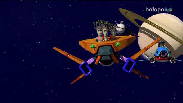 «Галактикадағы сайыс». Интелектуалдық бағдарлама (2017 ж) 31-03-2018