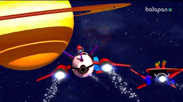 «Галактикадағы сайыс». Интелектуалдық бағдарлама (2017 ж) 30-03-2018