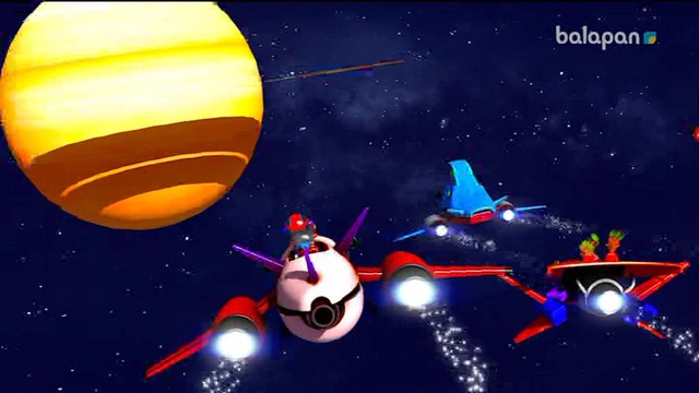 «Галактикадағы сайыс». Интелектуалдық бағдарлама (2017 ж) 17-03-2018