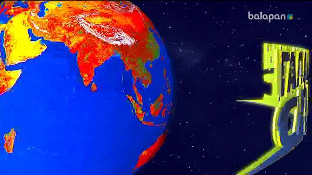 «Галактикадағы сайыс». Интелектуалдық бағдарлама (2017 ж) 16-03-2018