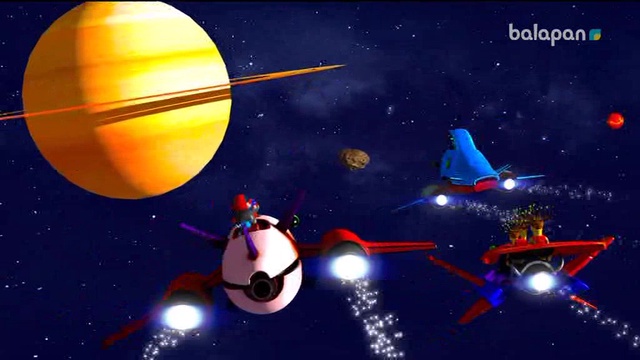 «Галактикадағы сайыс». Интелектуалдық бағдарлама (2017 ж) 24-02-2018