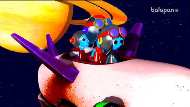 «Галактикадағы сайыс». Интелектуалдық бағдарлама (2017 ж)04-02-2018