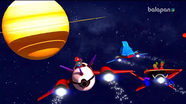 «Галактикадағы сайыс». Интелектуалдық бағдарлама (2017 ж)02-02-2018