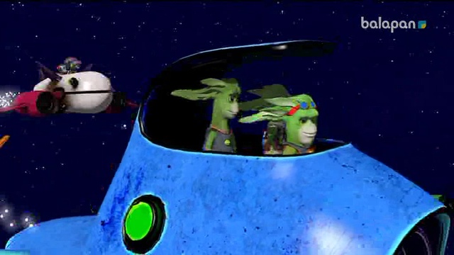 «Галактикадағы сайыс». Интелектуалдық бағдарлама (2017 ж) 06-01-2018