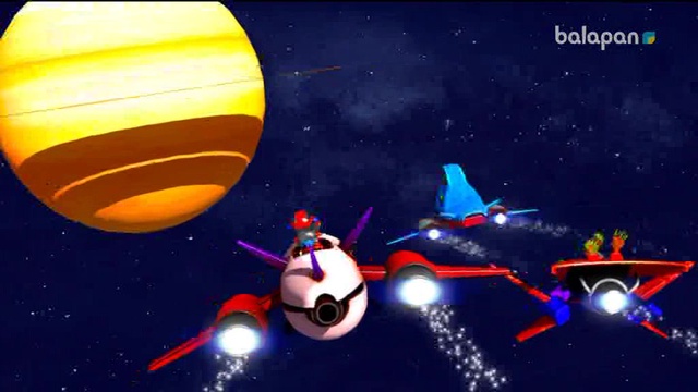 «Галактикадағы сайыс». Интелектуалдық бағдарлама (2017 ж)31-12-2017