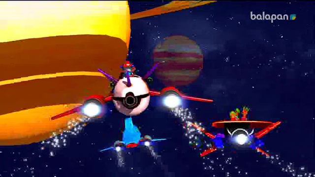 «Галактикадағы сайыс». Интелектуалдық бағдарлама (2017 ж) 30-12-2017