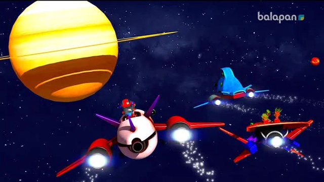 «Галактикадағы сайыс». Интелектуалдық бағдарлама (2017 ж) 16-12-2017