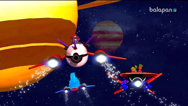 «Галактикадағы сайыс». Интелектуалдық бағдарлама (2017 ж) 09-12-2017