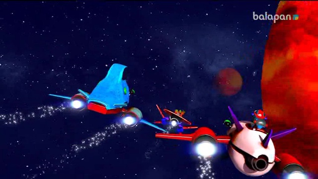 «Галактикадағы сайыс». Интелектуалдық бағдарлама (2017 ж) 03-12-2017