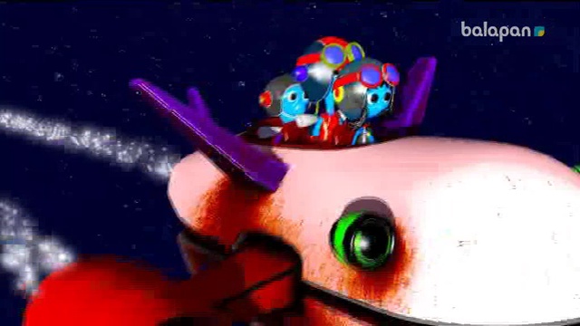 «Галактикадағы сайыс». Интелектуалдық бағдарлама (2017 ж) 02-12-2017