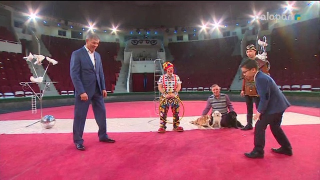 «Біз де бала болғанбыз» анонс