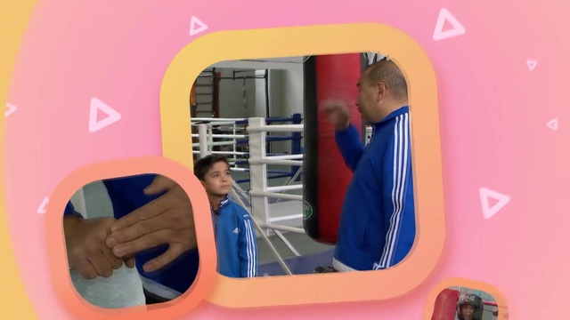 "Біз де бала болғанбыз" бағдарламасы