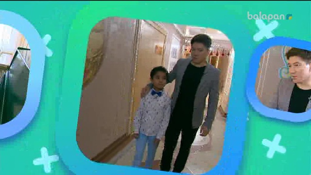 «Біз де бала болғанбыз». Балалық шаққа саяхат (2017 ж) 22-11-2017