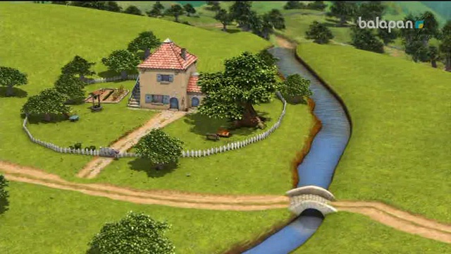 «Сиқырлы әткеншек» мультхикаясының екінші маусымы басталды