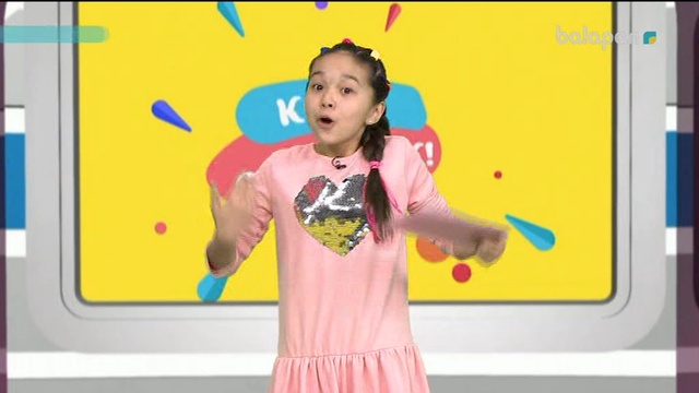 «Кел, ойнайық!». Тікелей эфир 28-11-2017