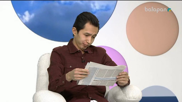 «Ақ сандық - көк сандық». Тікелей эфир 29/11/2017