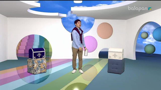 «Ақ сандық - көк сандық». Тікелей эфир 23/11/2017