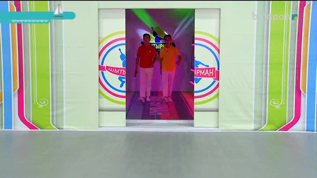 «Шытырман». Жүйрік болсаң, озып көр! (2017) 07-02-2018