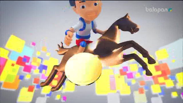 «Шытырман». Жүйрік болсаң, озып көр! (2017) 02-02-2018