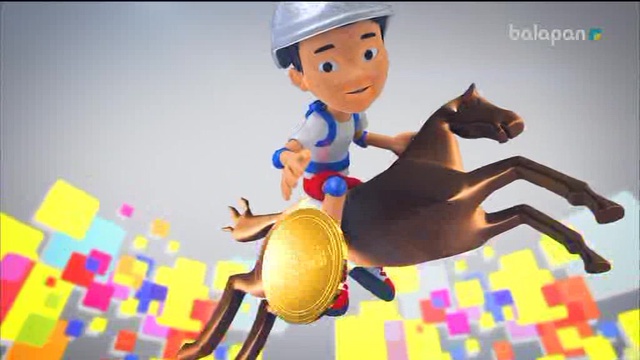 «Шытырман». Жүйрік болсаң, озып көр! (2017) 26-01-2018