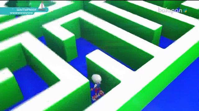 «Шытырман». Жүйрік болсаң, озып көр! (2017)18-12-2017