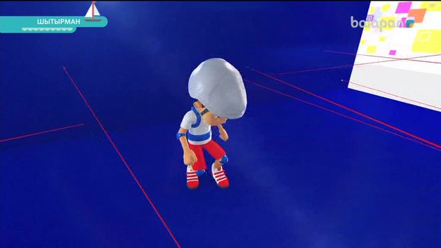 «Шытырман». Жүйрік болсаң, озып көр! (2017) 04-12-2017