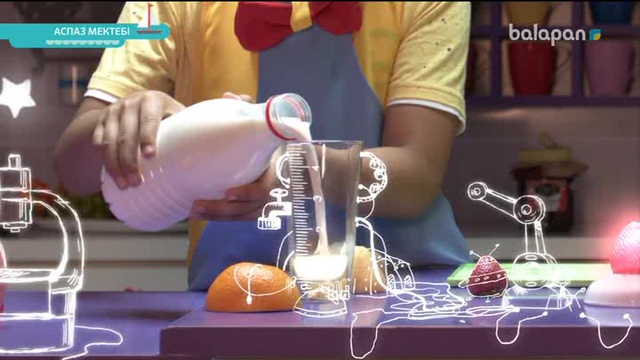 «Аспаз мектебі». Болашақ аспаздар үшін 16-01-2018