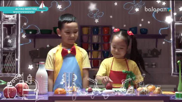 «Аспаз мектебі». Болашақ аспаздар үшін 14/12/2017