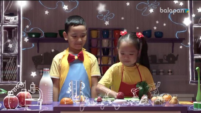 «Аспаз мектебі». Болашақ аспаздар үшін 23/11/2017