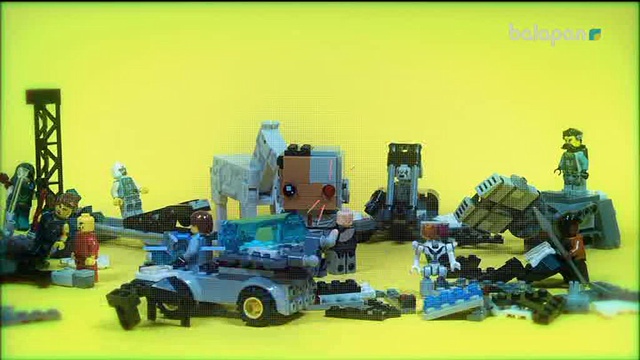 «Бала боп» Ойын-сауықтық бағдарлама (2018 ж) 14-05-2018