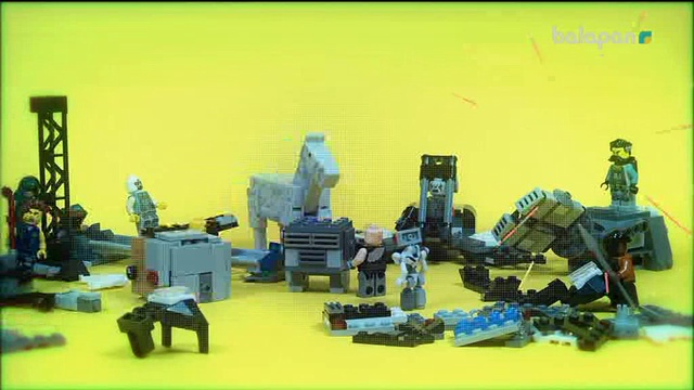 «Бала боп» Ойын-сауықтық бағдарлама (2018 ж) 16-05-2018