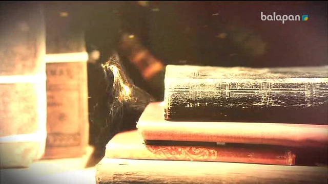 «Қаламгер кітапханасы».  Кітап-алтын қазына (2018 ж)  17-05-2018