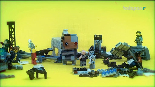 «Бала боп» Ойын-сауықтық бағдарлама (2018 ж) 18-05-2018