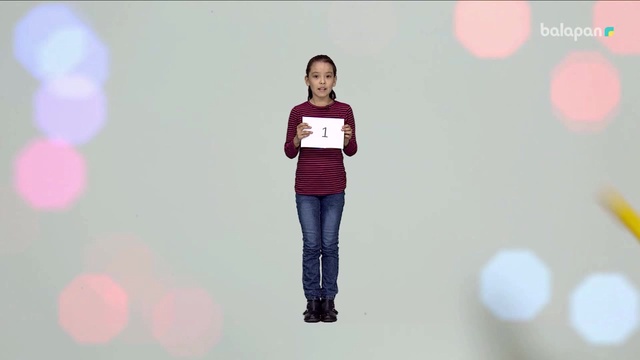 «balapan» арнасының эфир тізгіншісіне арналған кастинг қатысушылары