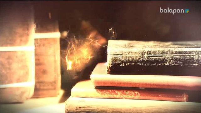 «Қаламгер кітапханасы».  Кітап-алтын қазына (2018 ж) 24-05-2018