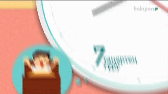 «Bala time». Ток-шоу (2018 ж) 24-05-2018