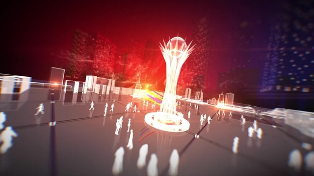 «Аялаған Астана -2018». Республикалық балалар байқауы